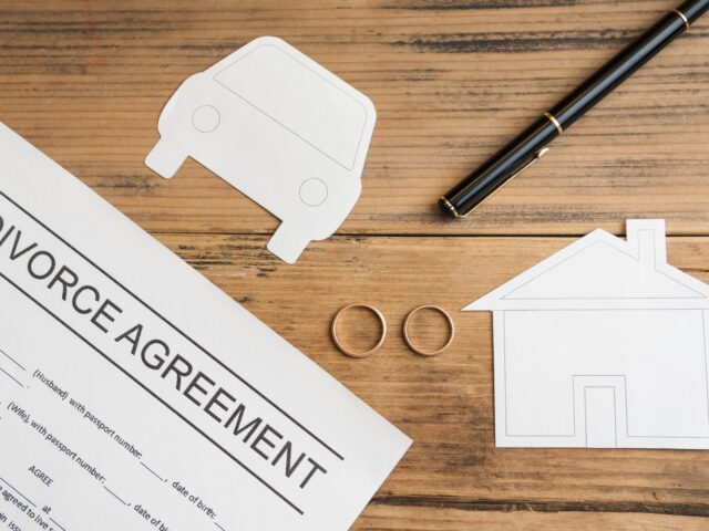 How is Property Divided in Oklahoma Divorces