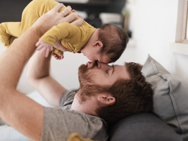 How Oklahoma Law Determines Legal Fatherhood