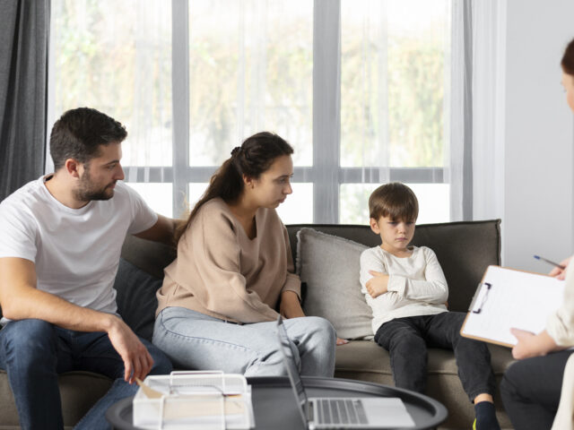 Building a Stable Co-Parenting Foundation After Divorce in Oklahoma