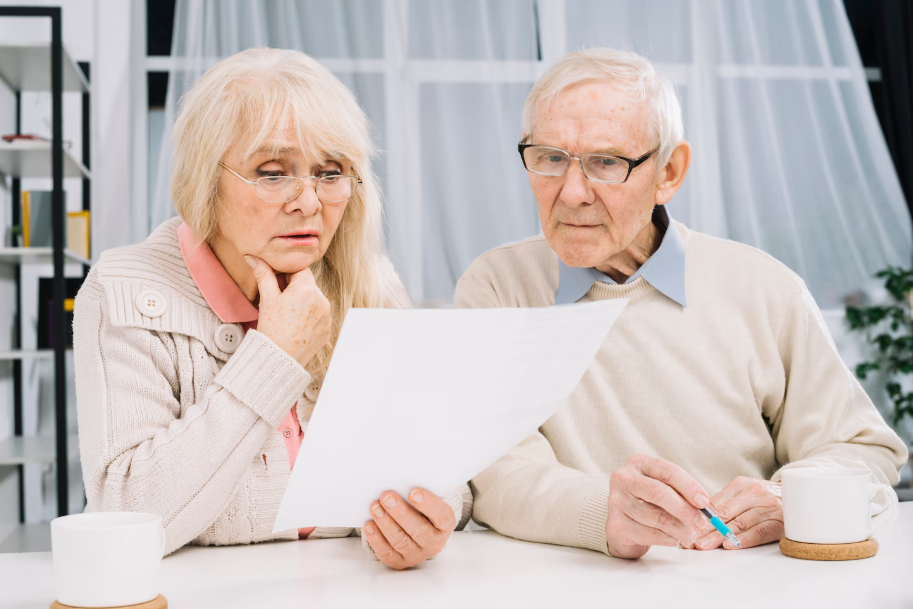 Retirement Benefits in Divorce