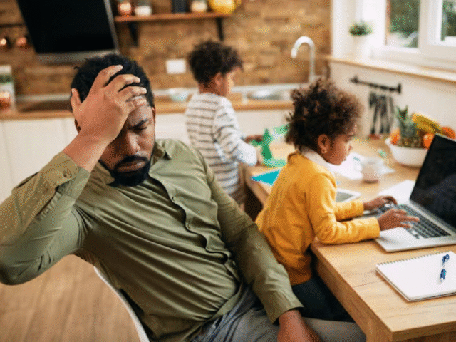 When Co-Parenting Becomes Difficult After Divorce