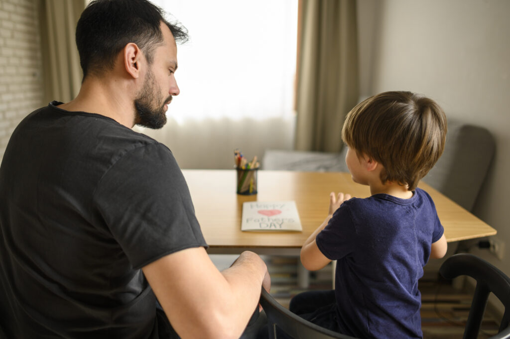 How Oklahoma Courts Handle Child Custody Cases