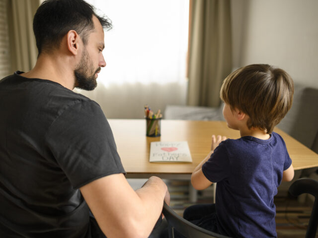 How Oklahoma Courts Handle Child Custody Cases