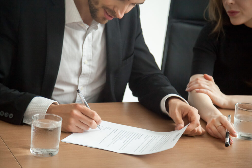 Securing Your Future Before Marriage with Prenuptial Agreements
