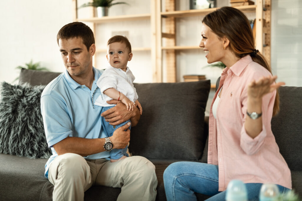 Enforcing Parenting Time After Divorce in Oklahoma