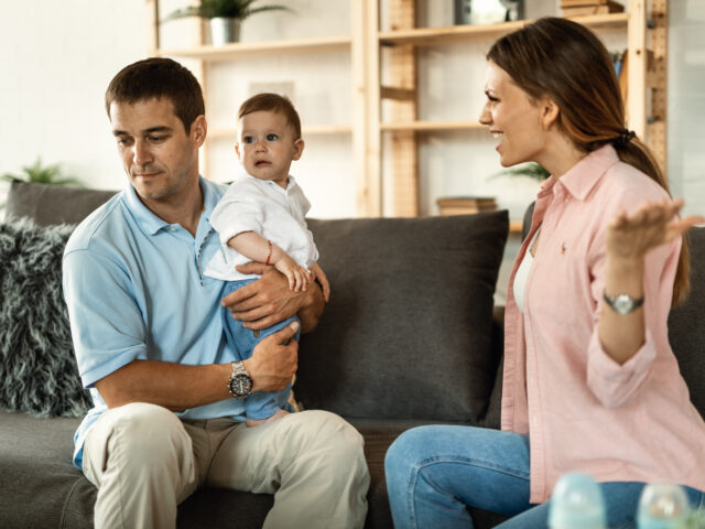Enforcing Parenting Time After Divorce in Oklahoma
